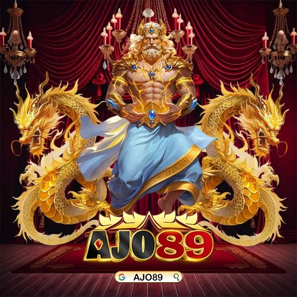 AJO89 - Game MOBA Terbaik dengan Strategi Menarik