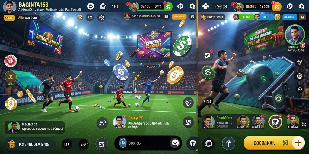 Tampilan gameplay <strong>BAGINTA168</strong> yang menarik dengan berbagai pilihan taruhan.
