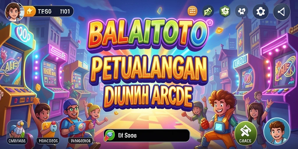 Gameplay BALAITOTO yang seru dan menantang di setiap level.